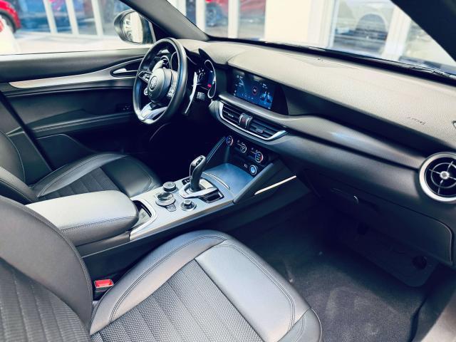 Alfa Romeo Stelvio 2.2 t Sprint Q4 190cv auto TETTO/20"