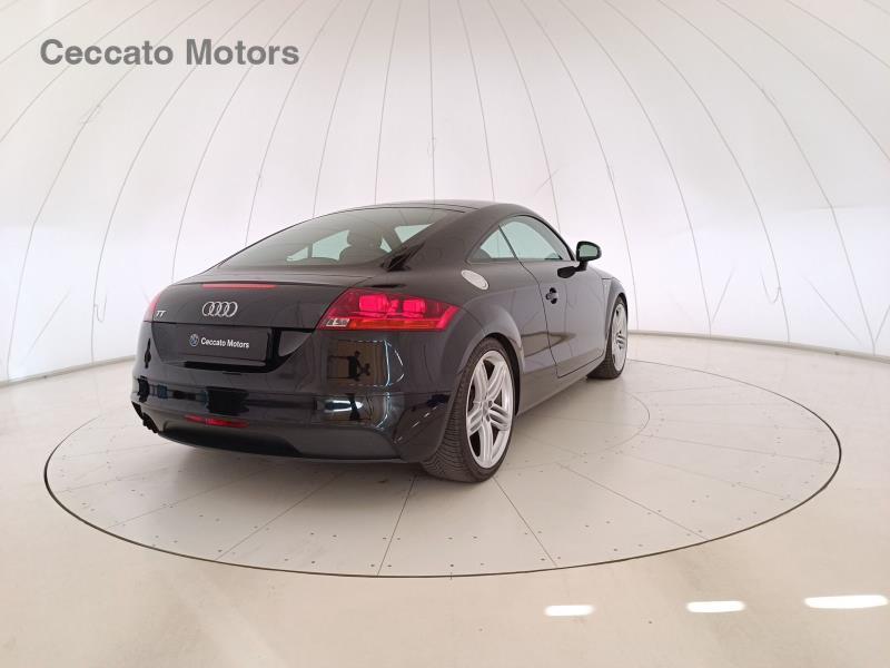 Audi TT 1.8 TFSI Advanced Plus S tronic