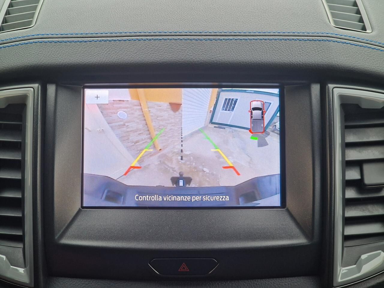 Ford Ranger 2.0 TDCi Super Cab XL 4 posti