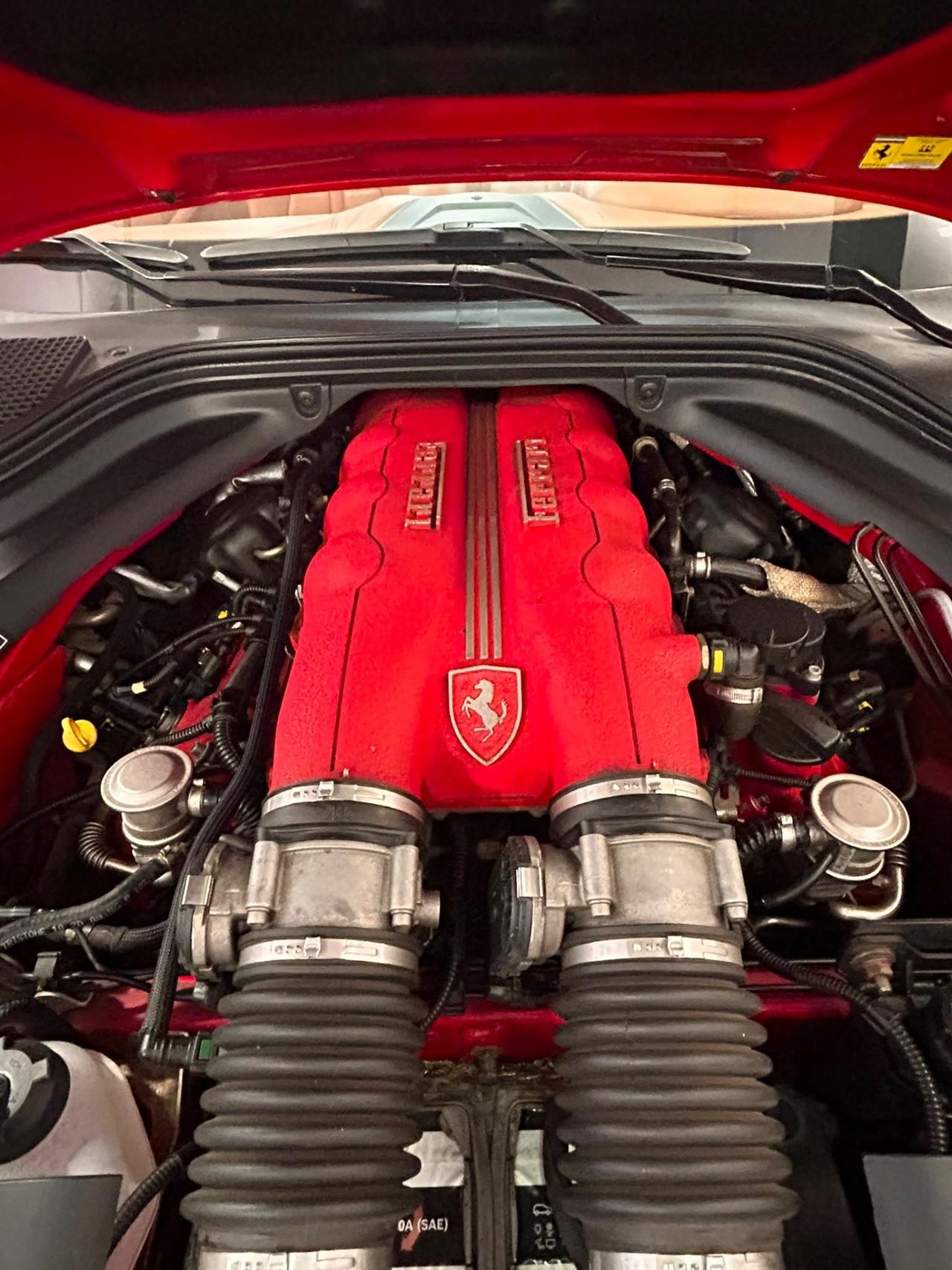 Ferrari California DCT