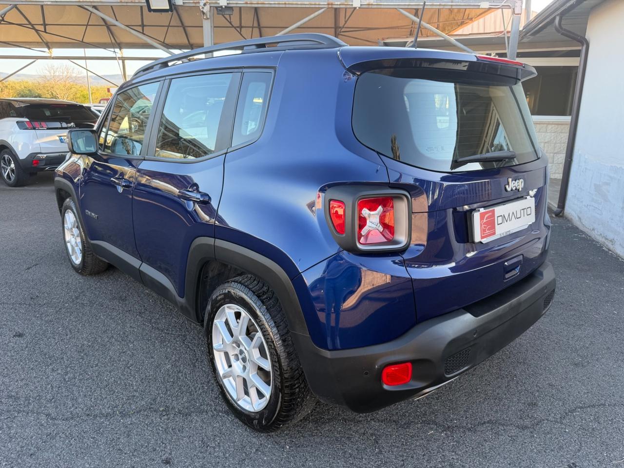Jeep Renegade 1.6 Mjt 130 CV Limited