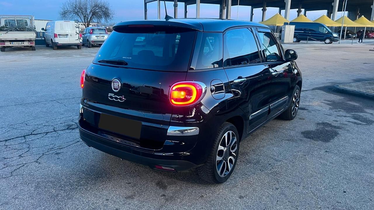 Fiat 500L 1.6 Multijet 120 CV 120° TETTO PANORAMICO