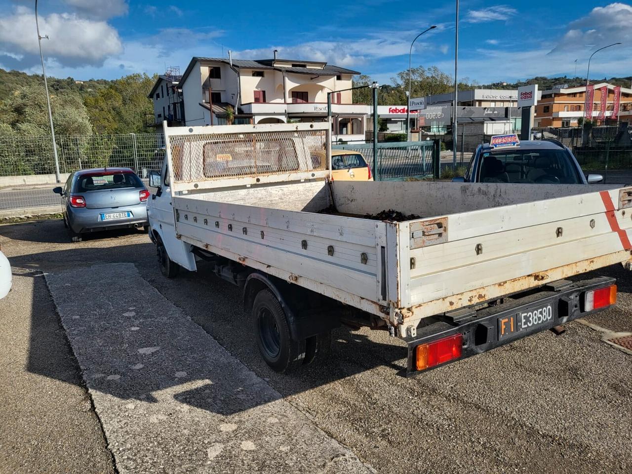 ford transit