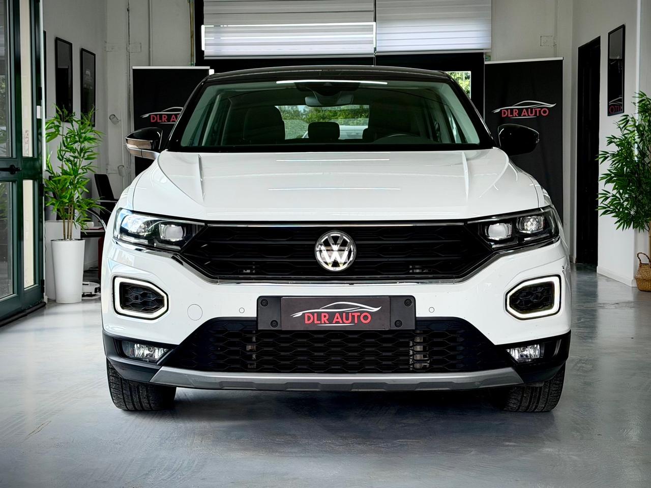 Volkswagen T-Roc 1.0 TSI 115 CV Style BlueMotion Technology