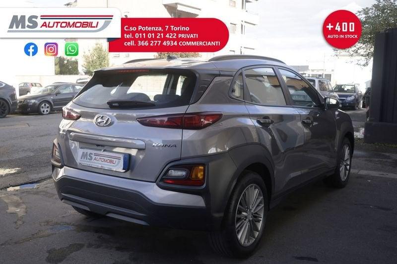 Hyundai Kona Hyundai Kona 1.0 T-GDI Style Unicoproprietario