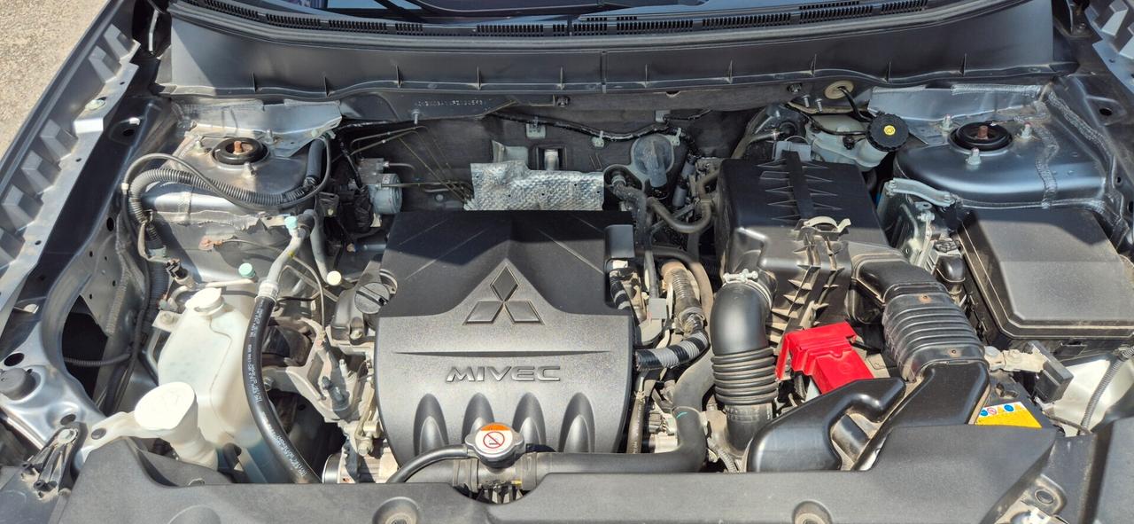 Mitsubishi ASX 1.6 2WD I
