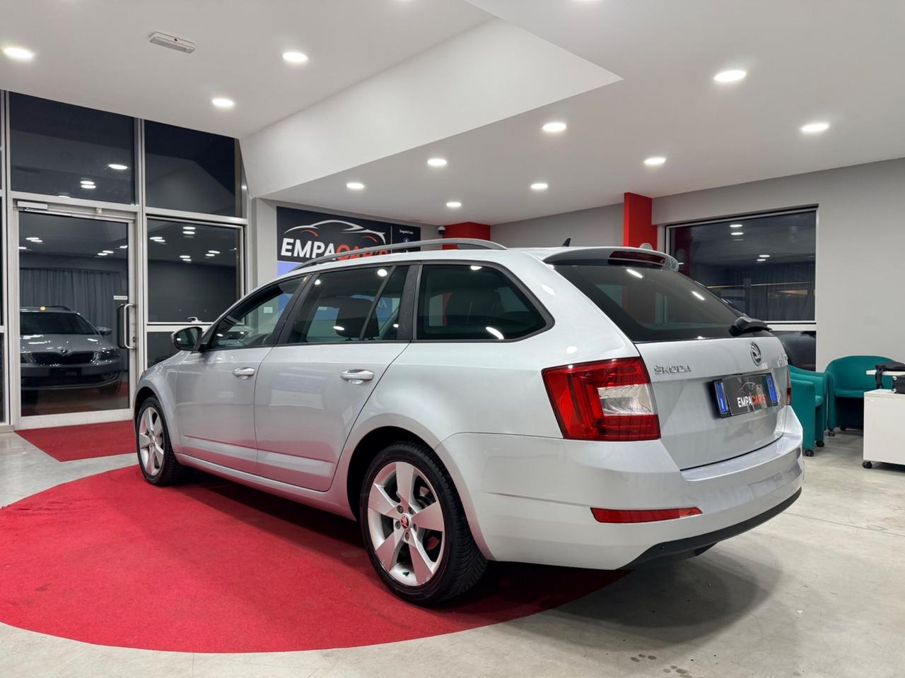 Skoda Octavia 2.0 TDI 150CV CR Wagon Executive
