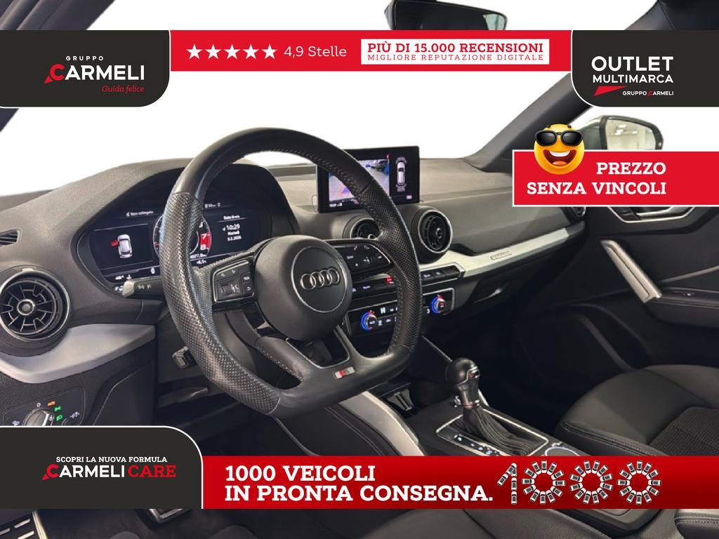 Audi SQ2 2.0 TFSI Quattro S tronic