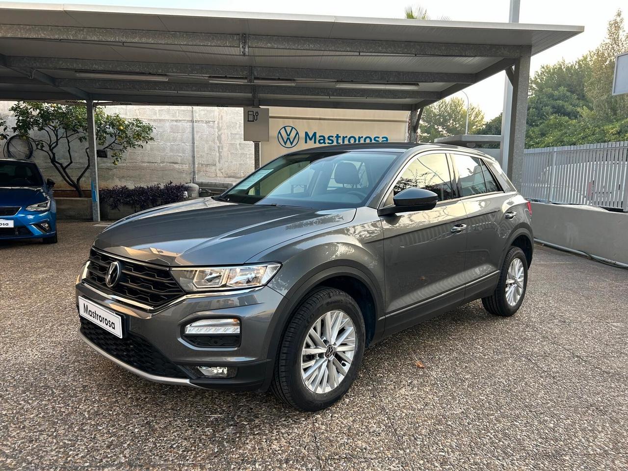 Volkswagen T-Roc 1.6 TDI SCR Business BlueMotion Technology