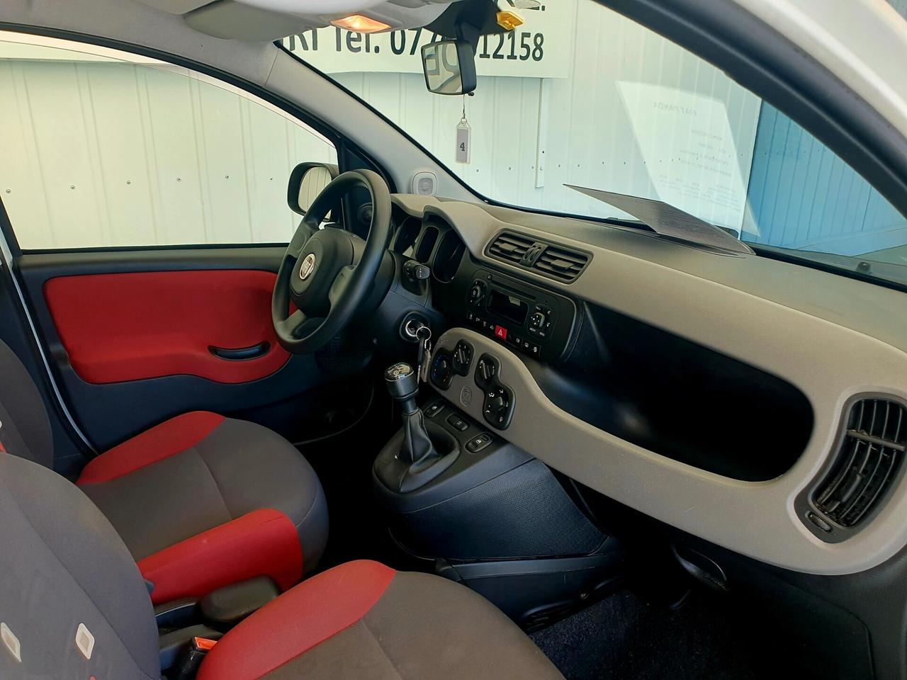 Fiat Panda 1.3 MJT - 2015 - KM. 68.000!!!