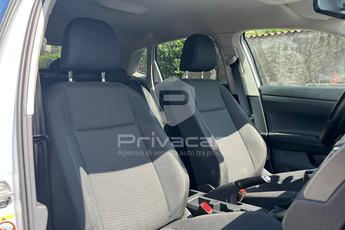 VOLKSWAGEN Polo 1.0 EVO 80 CV 5p. Comfortline BlueMotion Technology