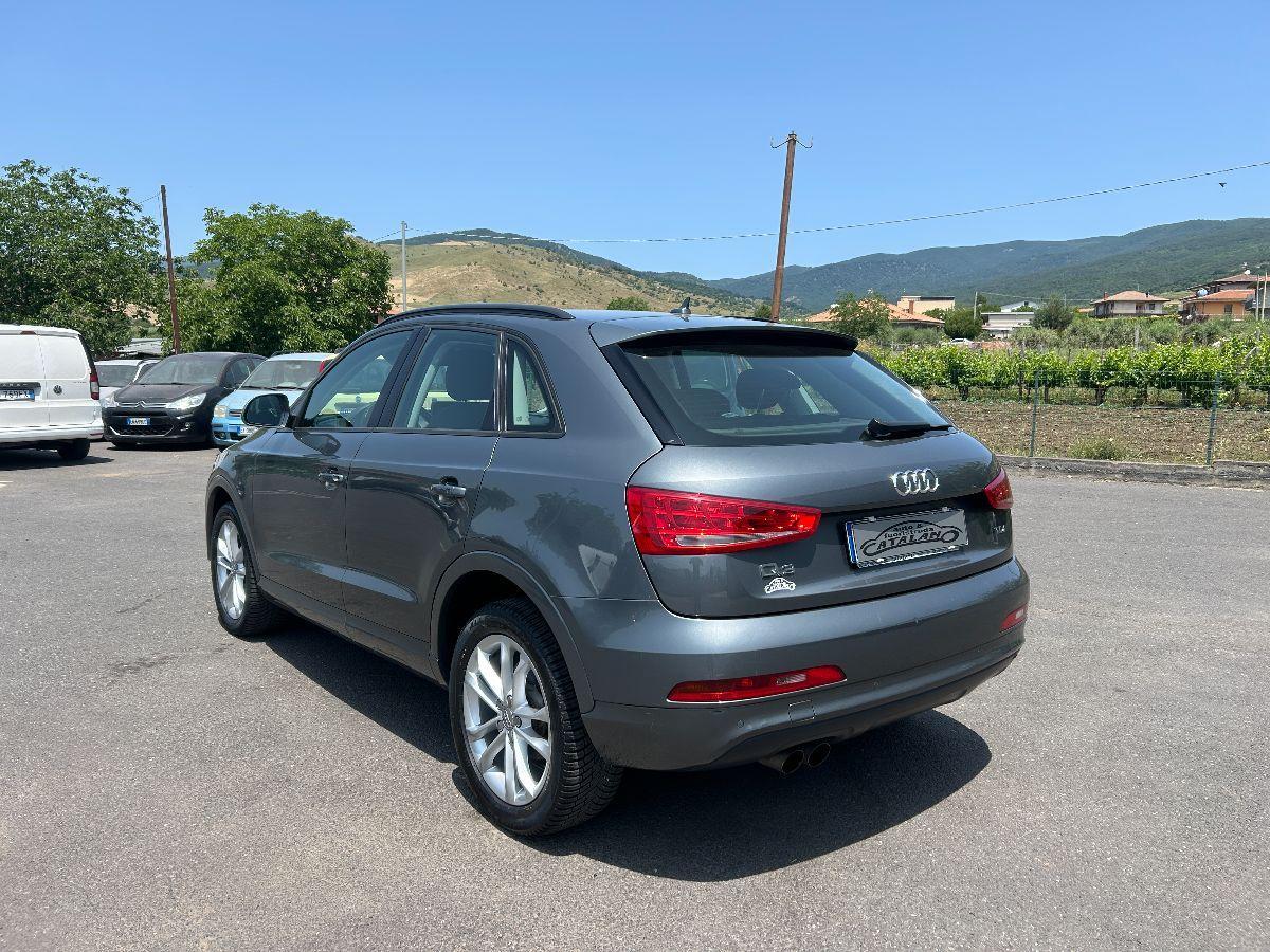 AUDI - Q3 - 2.0 TDI 140 CV Advanced Plus
