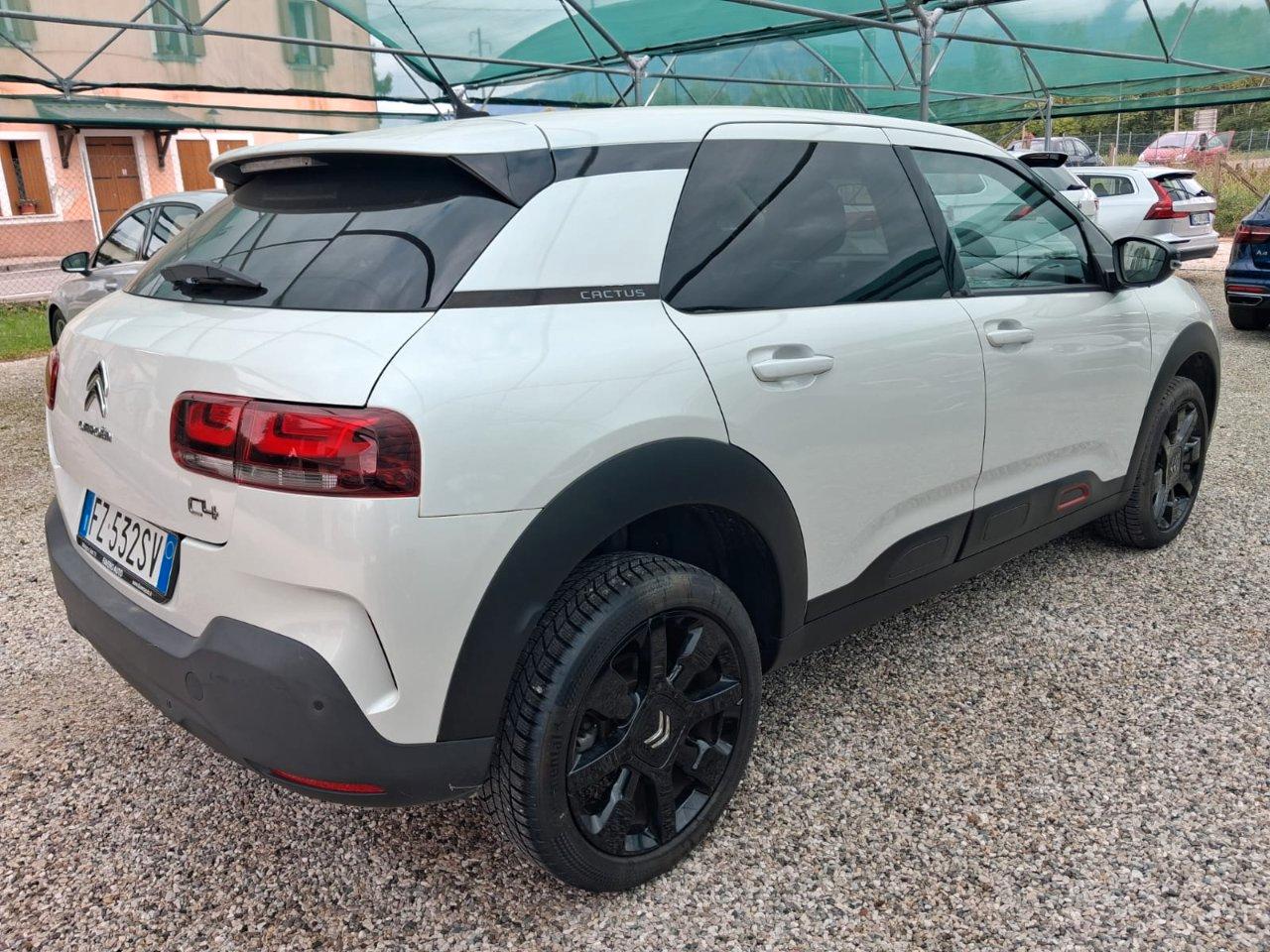 Citroen C4 Cactus 1.5 bluehdi Origins s&s 120cv eat6