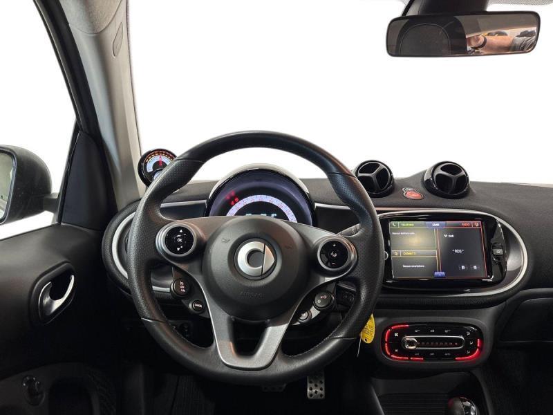 Smart fortwo 22kW EQ Pulse
