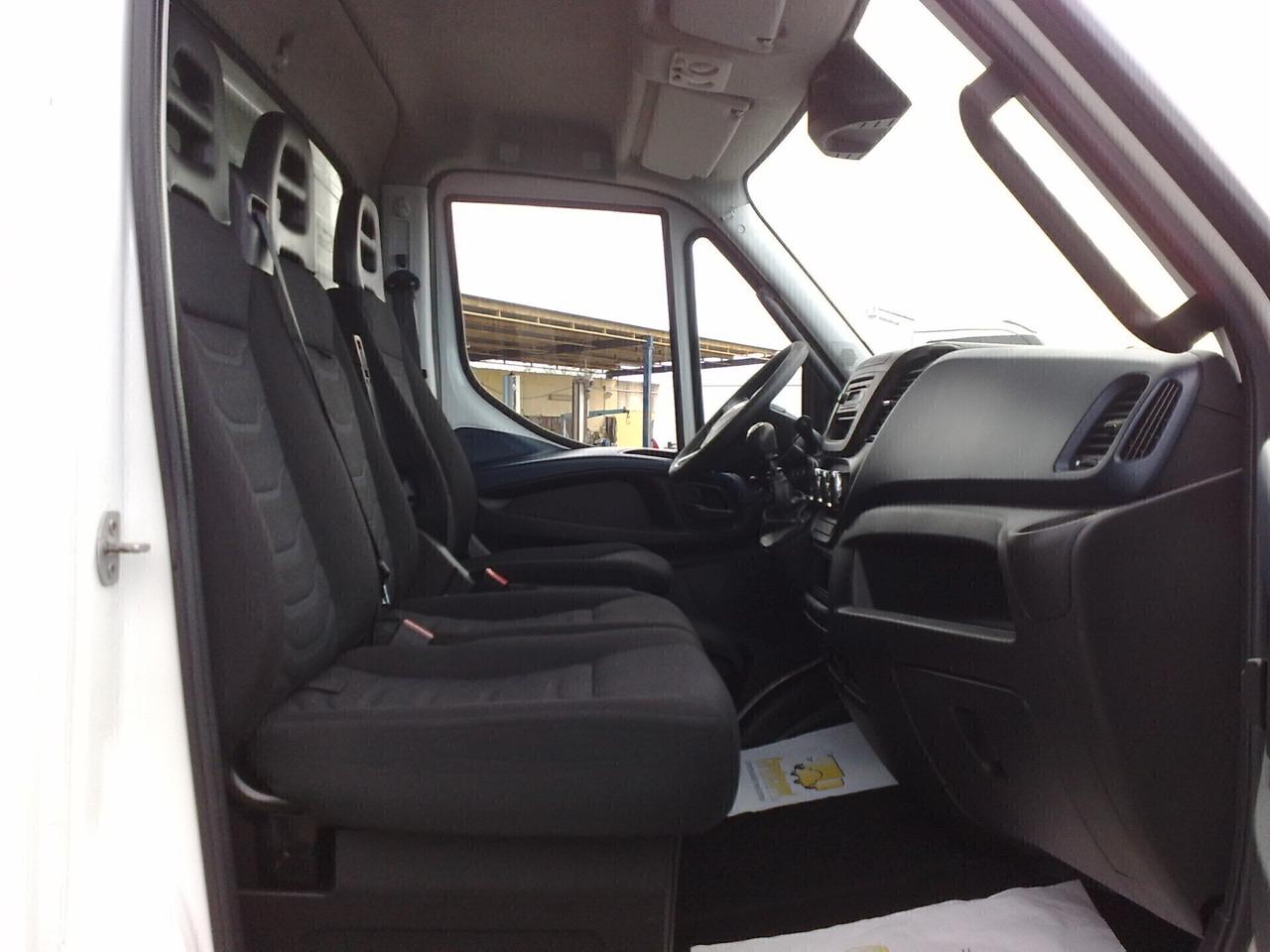 Iveco Daily 35c15 3000cc MOTORE NUOVO - 2019