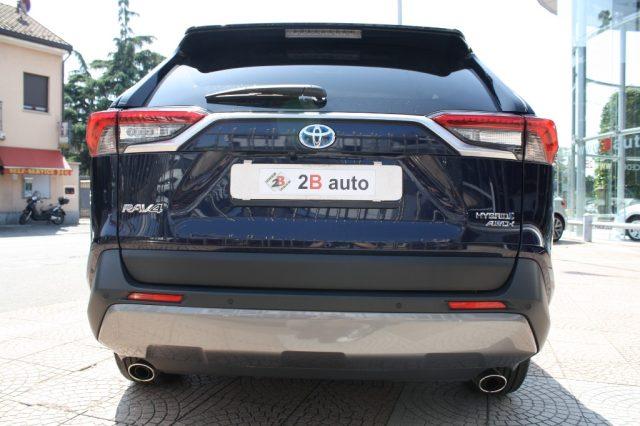 TOYOTA RAV 4 MY23 RAV4 2.5 HV (222CV) E-CVT AWD-i Style