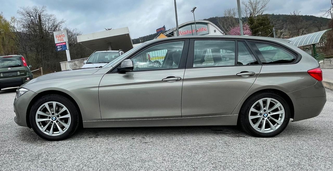 Bmw 320 320d Touring