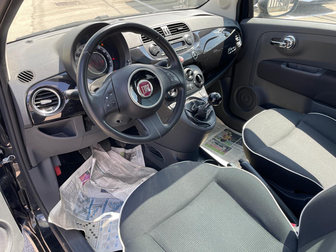 Fiat 500 1.3 Multijet 16V 95 CV GQ
