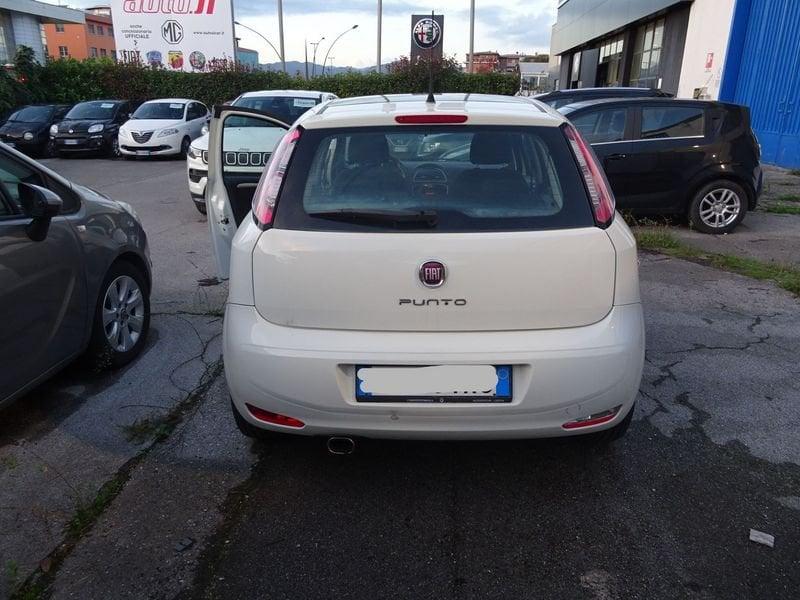 FIAT Punto Punto 1.4 S&S 8V Dualogic 5 porte Lounge