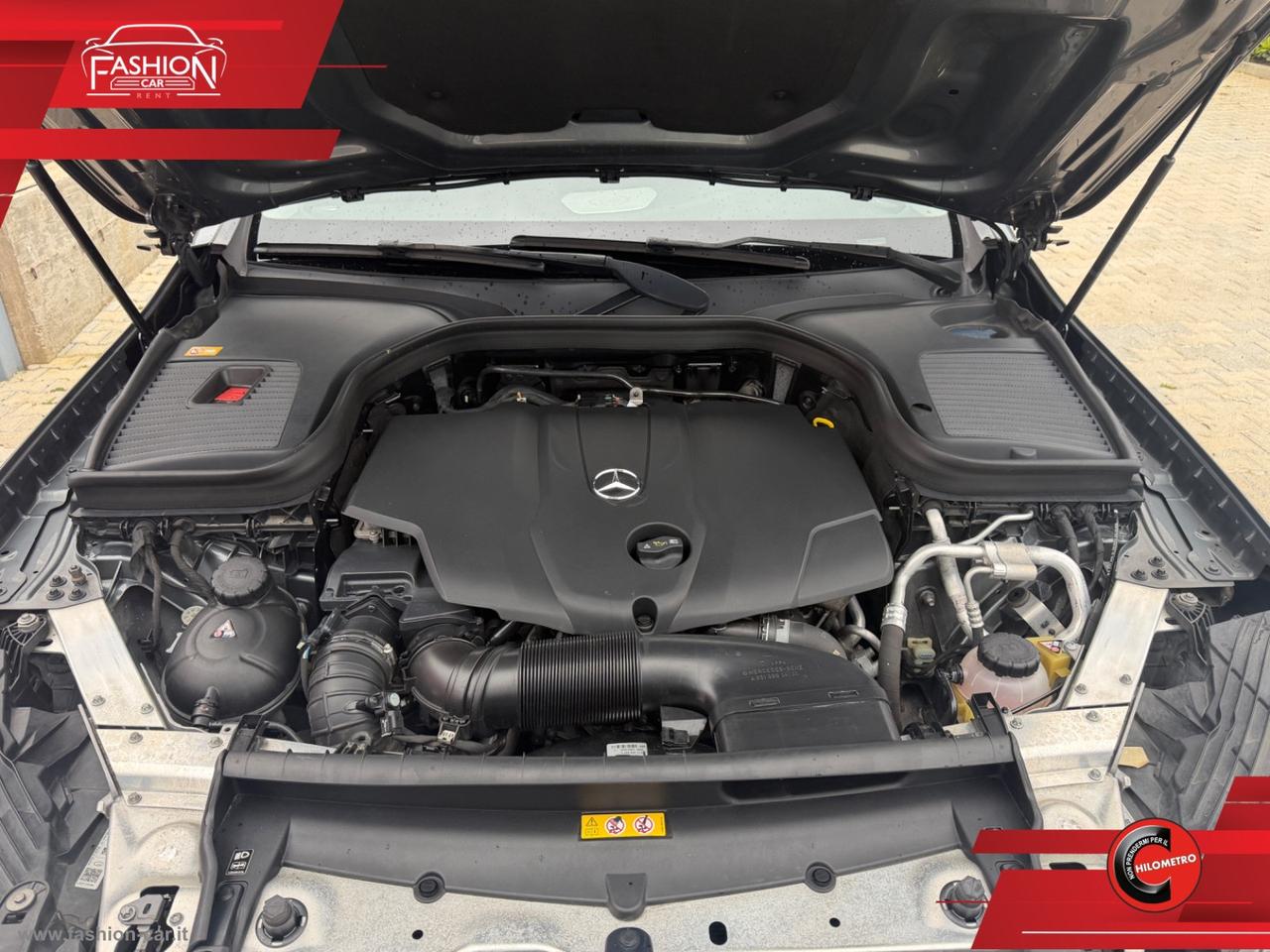 MERCEDES-BENZ GLC 220 d 4Matic Sport