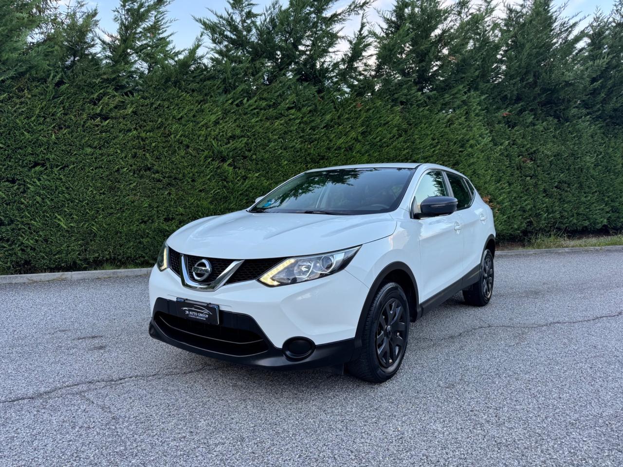 Nissan Qashqai 1.5 dCi Tekna