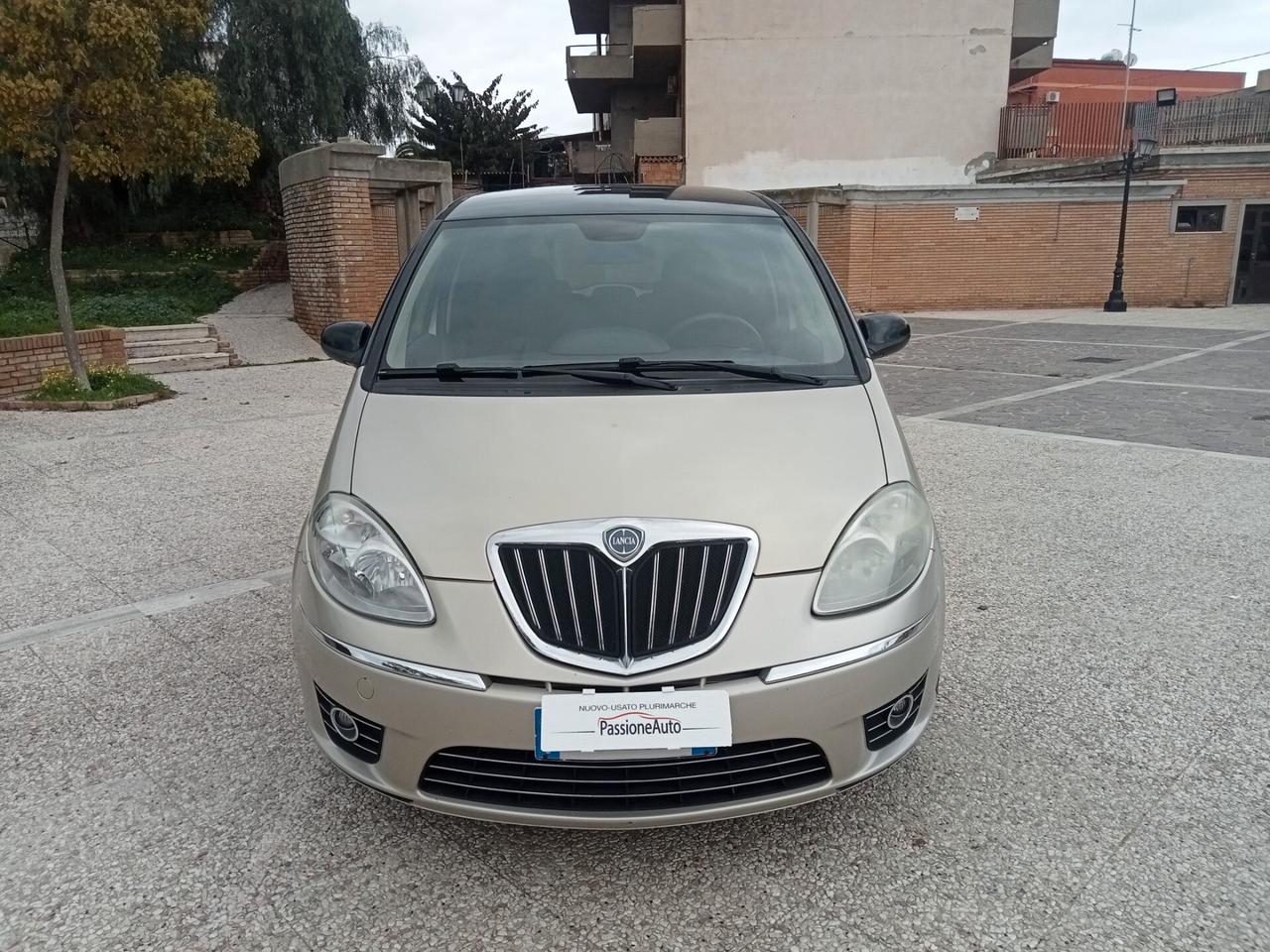 Lancia MUSA 1.6 Multijet Oro Plus 2010