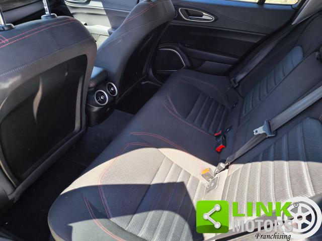 ALFA ROMEO Giulia 2.2 Turbodiesel 160 CV AT8 Sprint