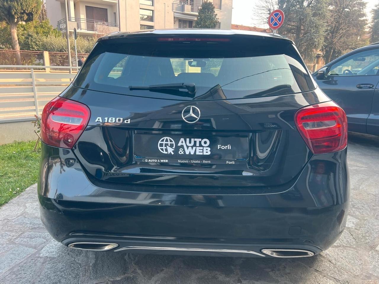 MB CLASSE A 180D AUTOM PREMIUM NEOP UNIPROP