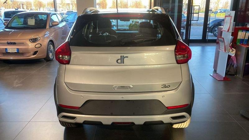 DR AUTOMOBILES dr 3.0 1.5 Bi-Fuel GPL