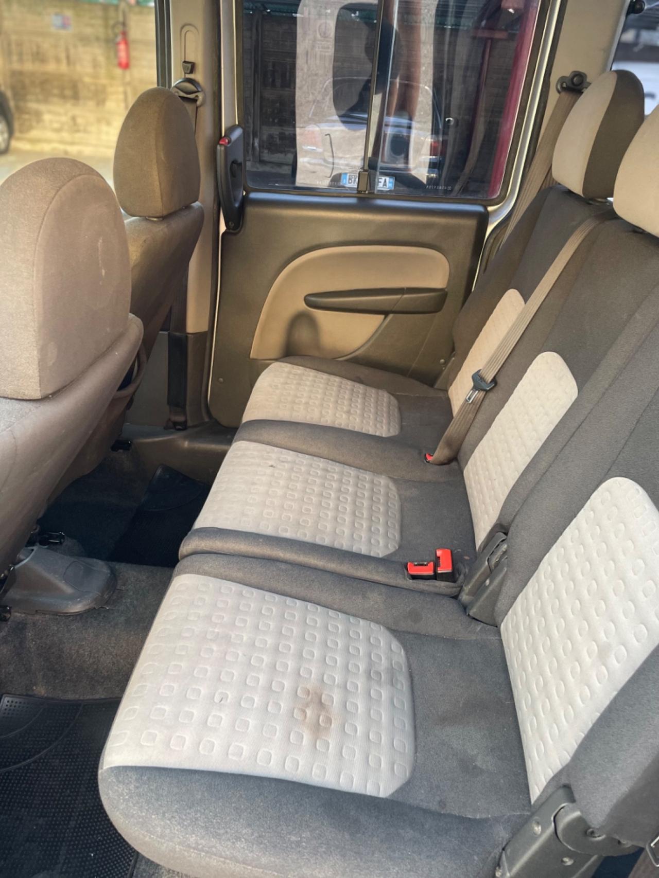 Fiat Doblo Doblò 1.3MJ 16V 85CV DPF Com.5pti SX N1