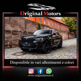 Bmw X4 xDrive20d 48V M-SPORT/ TETTO/ HED-UP DISPLAY/ PELLE