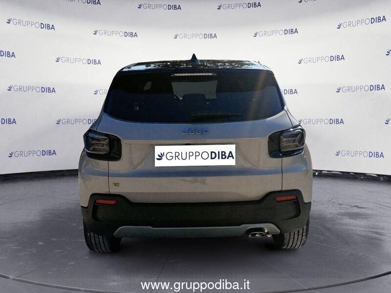 Jeep Avenger 1.2 turbo e-hybrid mhev Summit fwd 110cv e