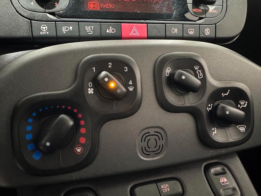 Fiat Panda 1.0 FireFly S&S Hybrid City Life