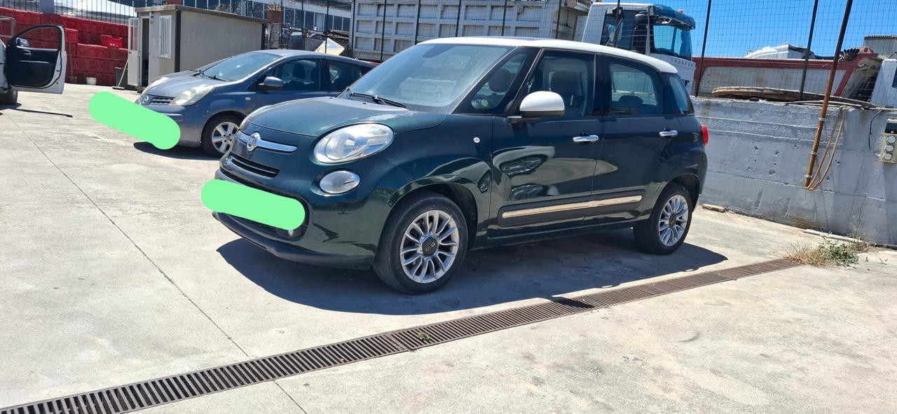 2015 Fiat 500L 1.3 Multijet 85 CV Lounge