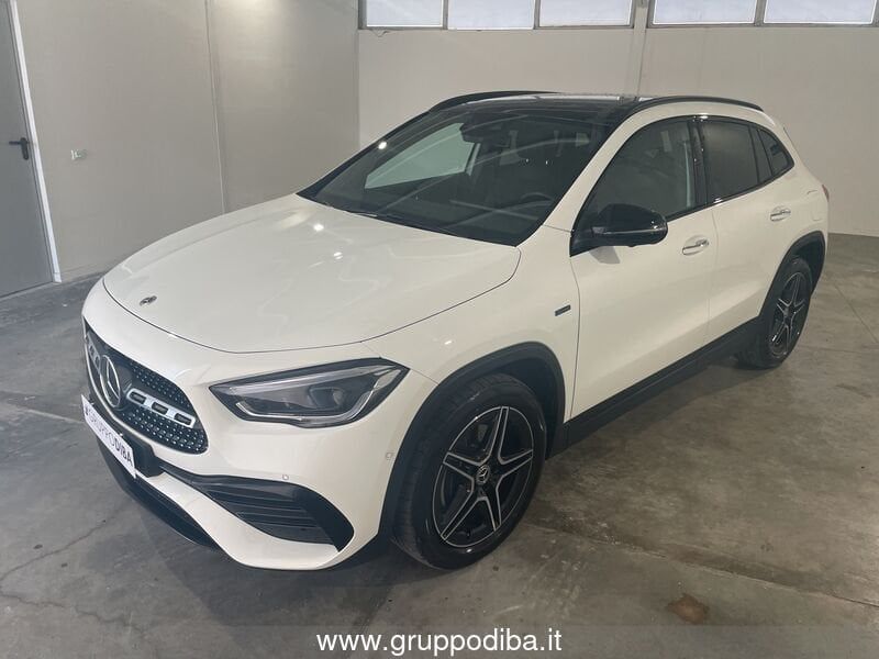 Mercedes-Benz Classe GLA GLA-H247 Benzina GLA 250 e phev (eq-power) Premium auto