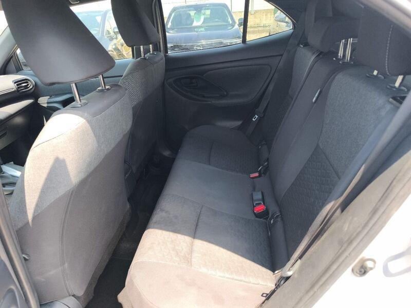 Toyota Yaris Cross 1.5 Hybrid 115 CV 5p. E-CVT Trend