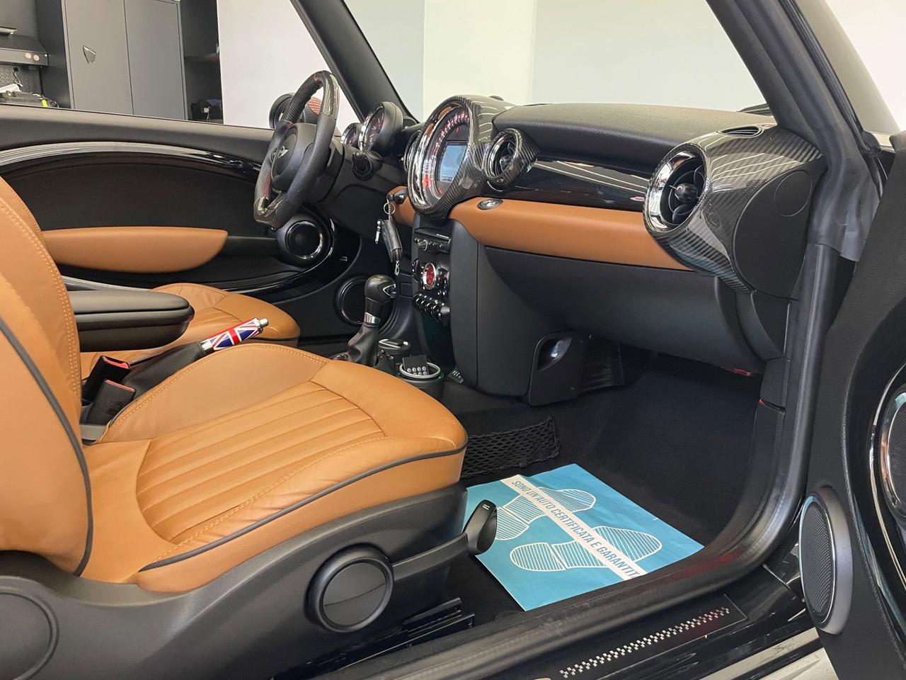 Mini John Cooper Works Roadster 1.6