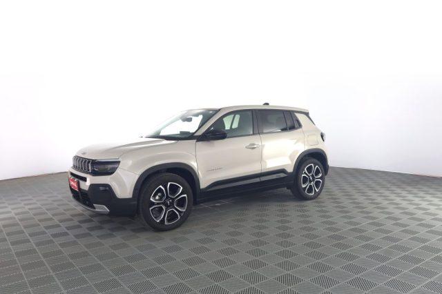 JEEP Avenger Avenger 1.2 Turbo Summit