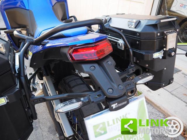 YAMAHA Ténéré 700 World Raid