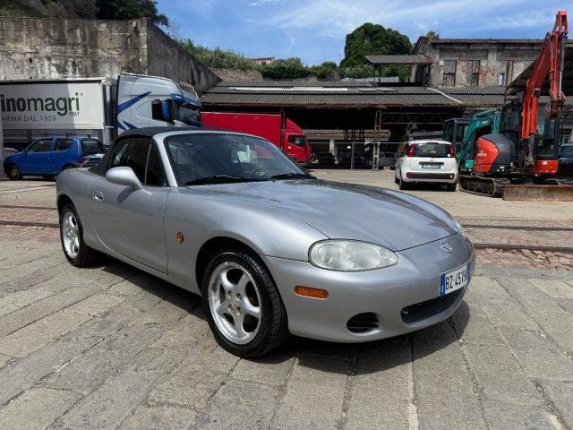 MAZDA MX-5 1.6i 16V cat
