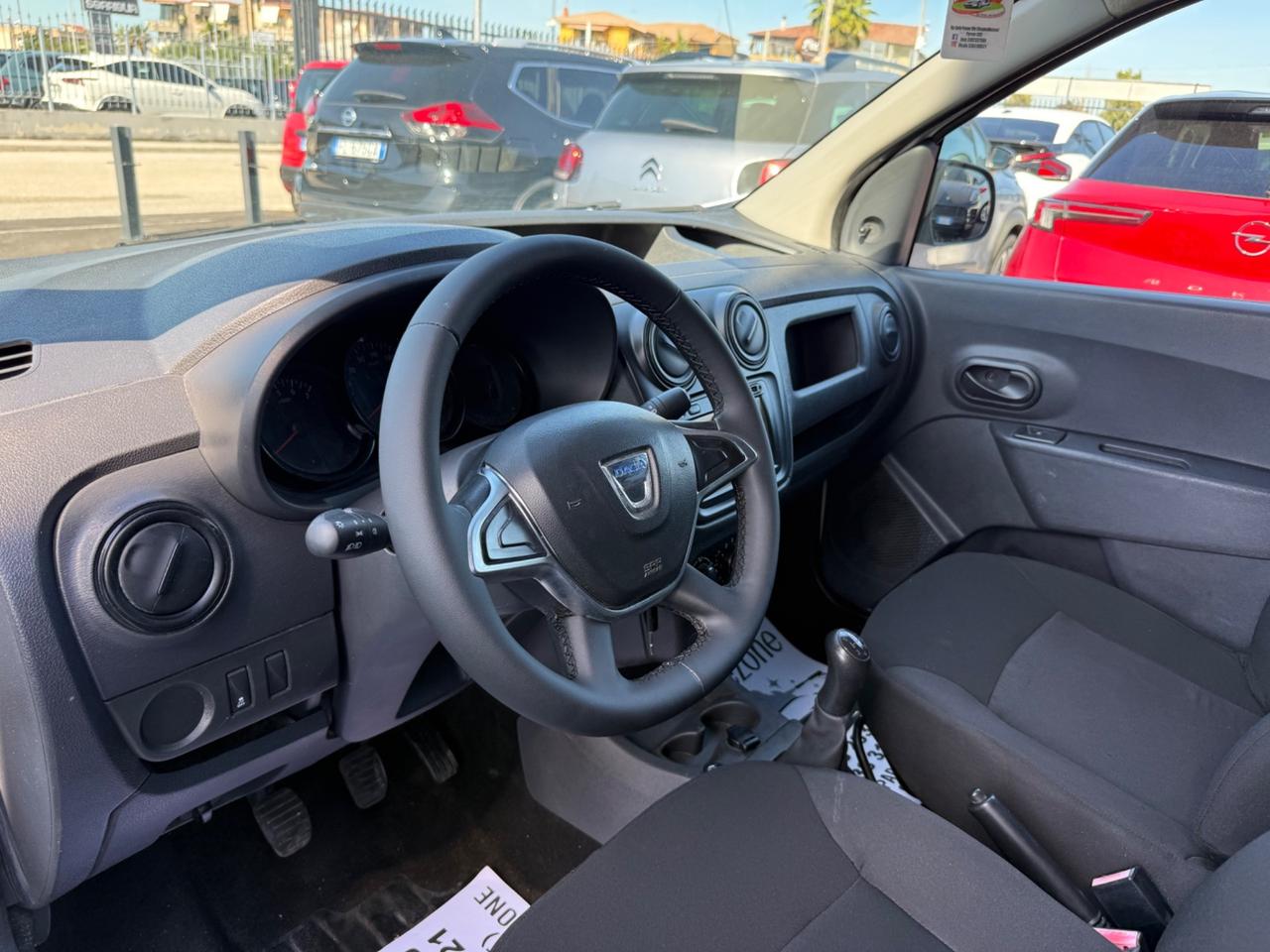 Dacia Dokker 1.6 8V 100CV Start&Stop GPL Furgone