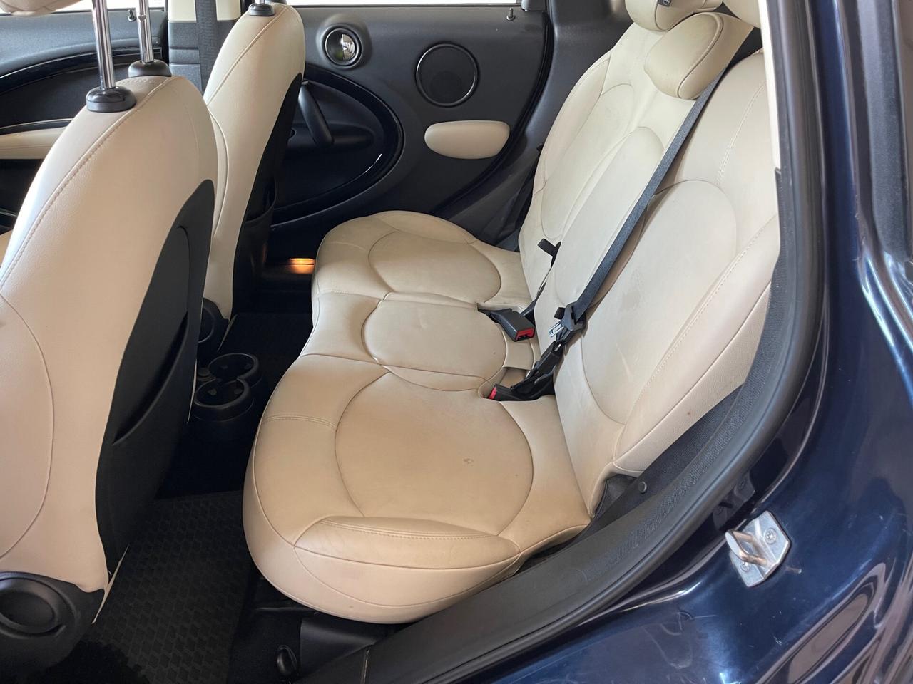 Mini One D Countryman 1.6 90cv