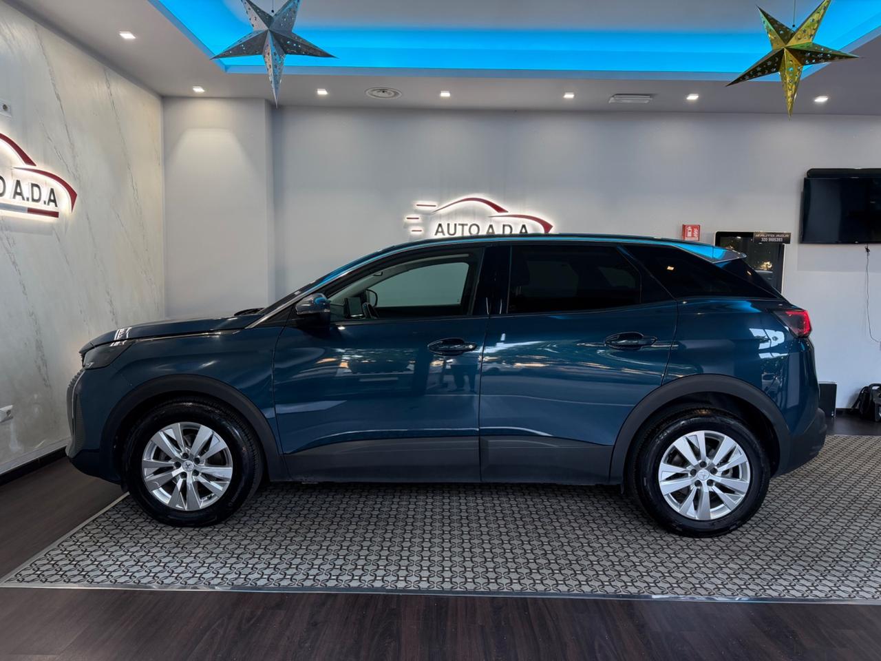 Peugeot 3008 BlueHDi 130 S&S EAT8 Active Pack