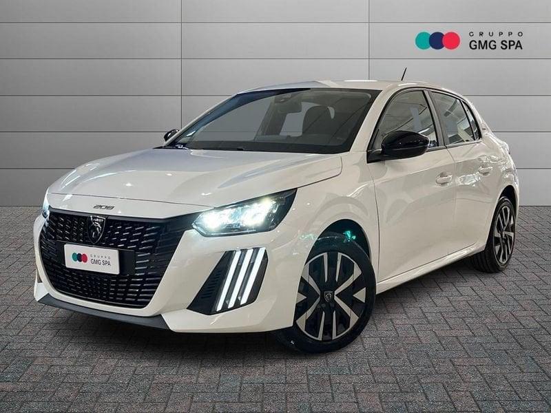 Peugeot 208 1.2 hybrid Style 110cv e-dcs 6