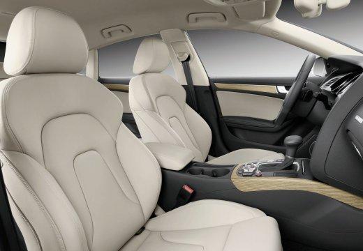 AUDI A5 I 2011 Sportback - A5 Sportback 2.0 tdi Advanced 190cv mu