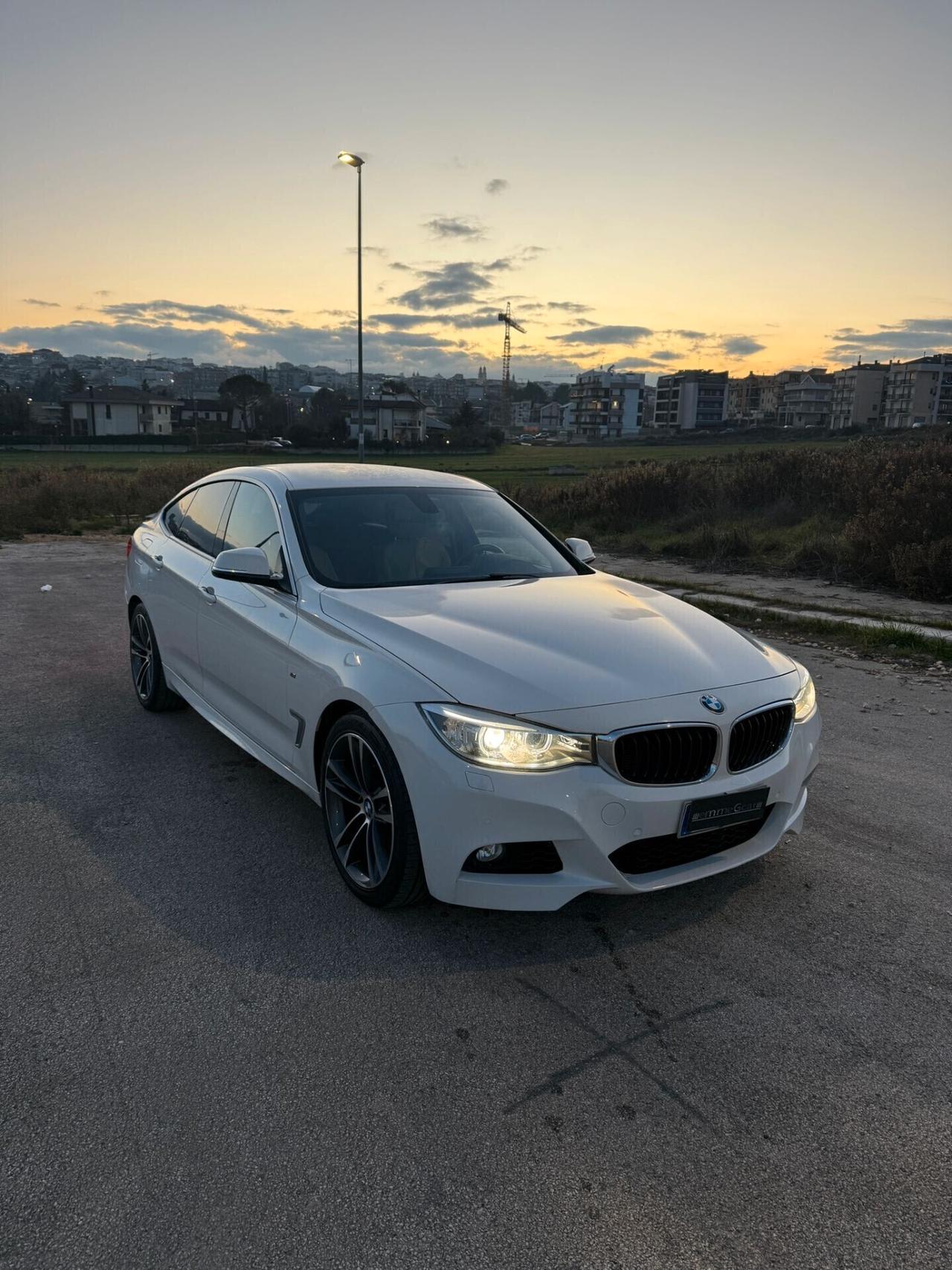 Bmw 325 GT Msport