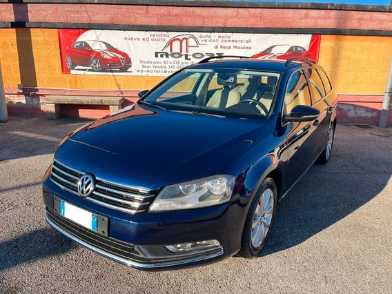VOLKSWAGEN PASSAT COMFORTLINE 2.0 TDI 140CV