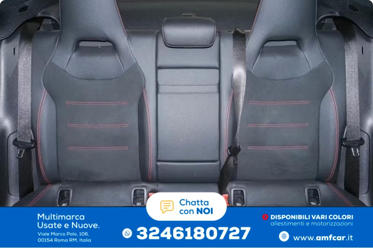 Mercedes-benz CLA 200 d Automatic AMG Line Premium Plus