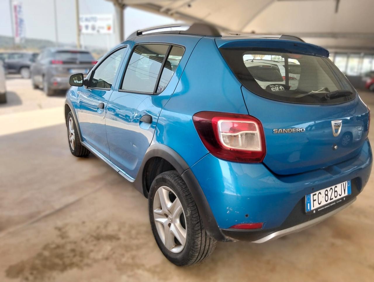 Dacia Sandero Stepway 1.5 dCi 2016 - UNI PROP