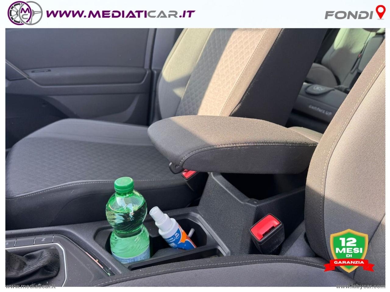 VOLKSWAGEN Tiguan 2.0 TDI DSG Advanced BMT